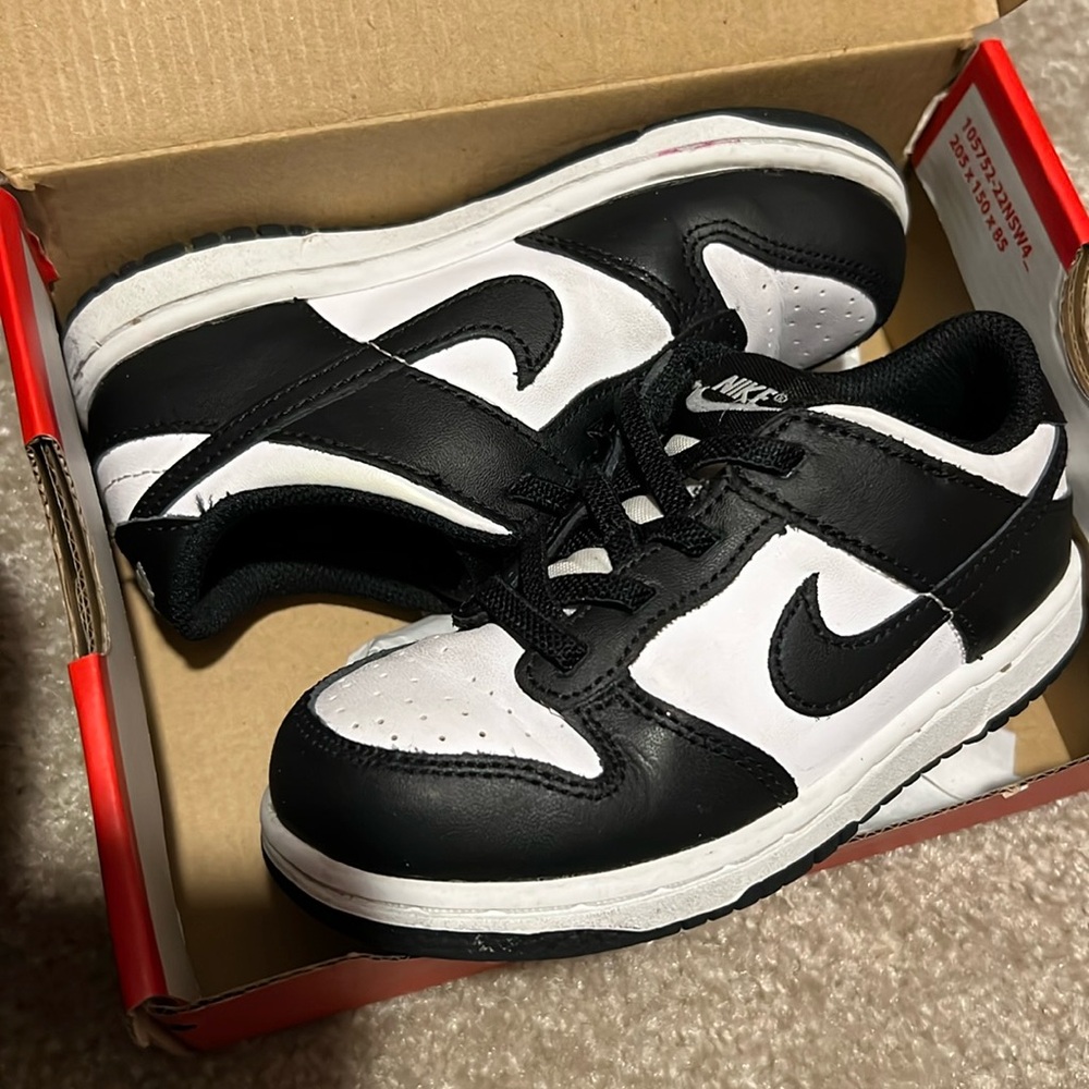 kids dunks